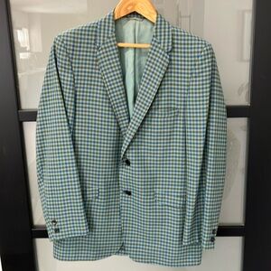 Vintage Warren Sewell cotton sportsjacket.